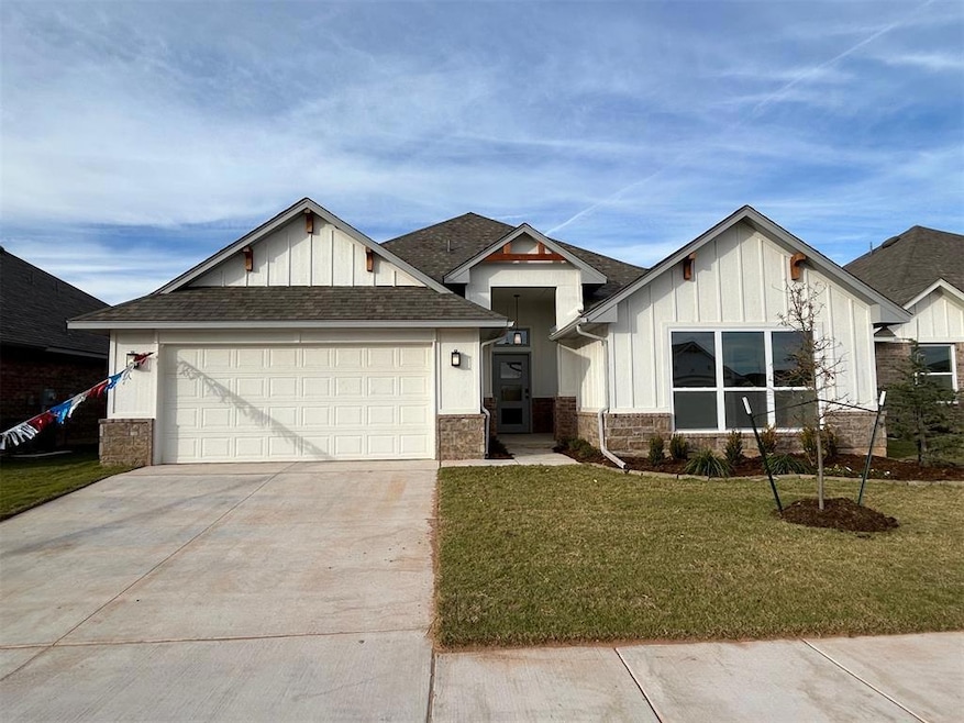 2517 NW 196th St, Edmond, OK 73012 - photo 1