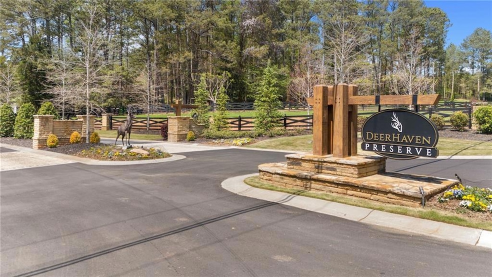 100 Deerhaven Ln, Milton, GA 30004 - photo 1