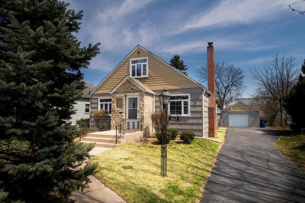 Front Exterior of Home