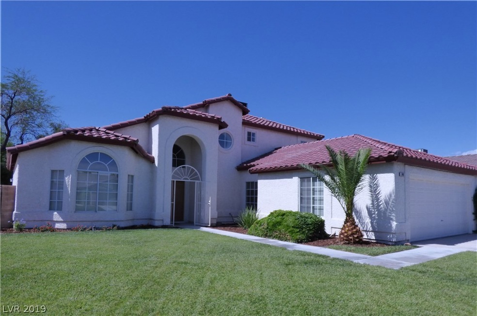 Welcome HOME! 743 Cornish Ct, Las Vegas, NV 89123