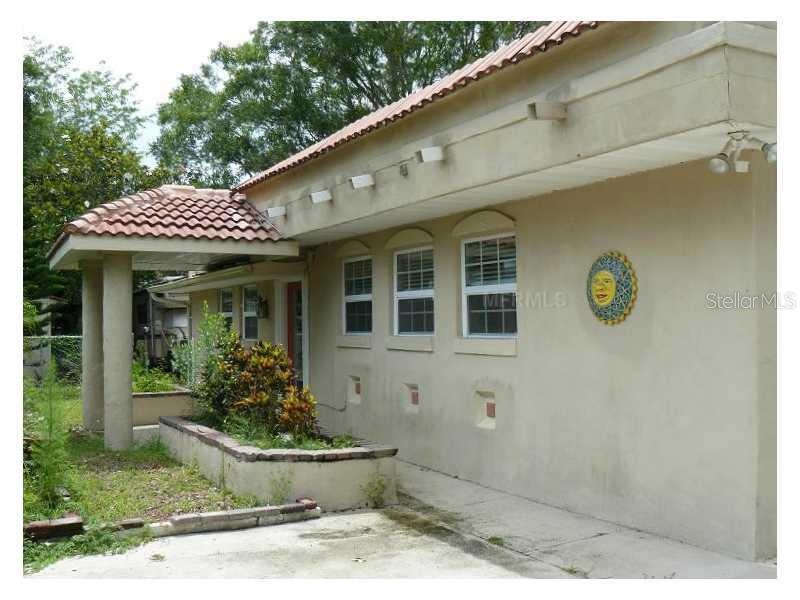 Exterior Front
