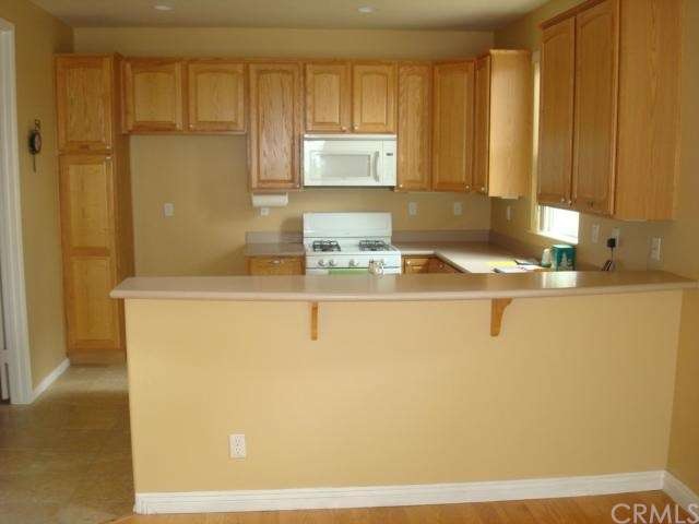 Kitchen from living room.