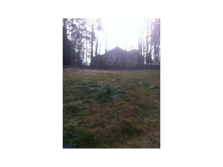 Land/Lot. view  front to back yard