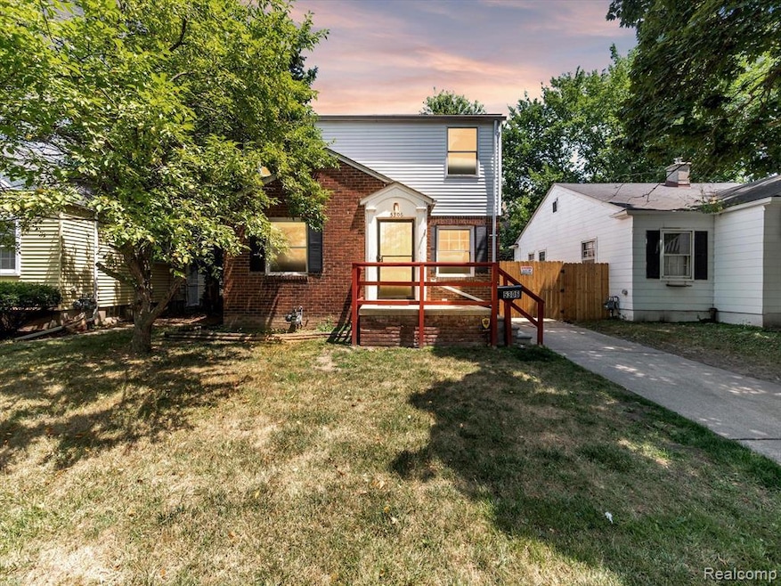 5306 Marseilles St, Detroit, MI 48224 - photo 1