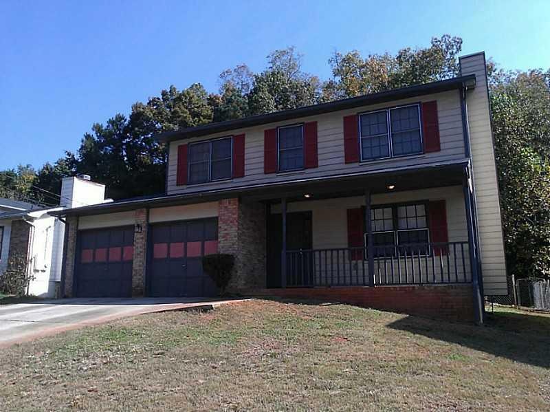 Exterior Front. Front view of home