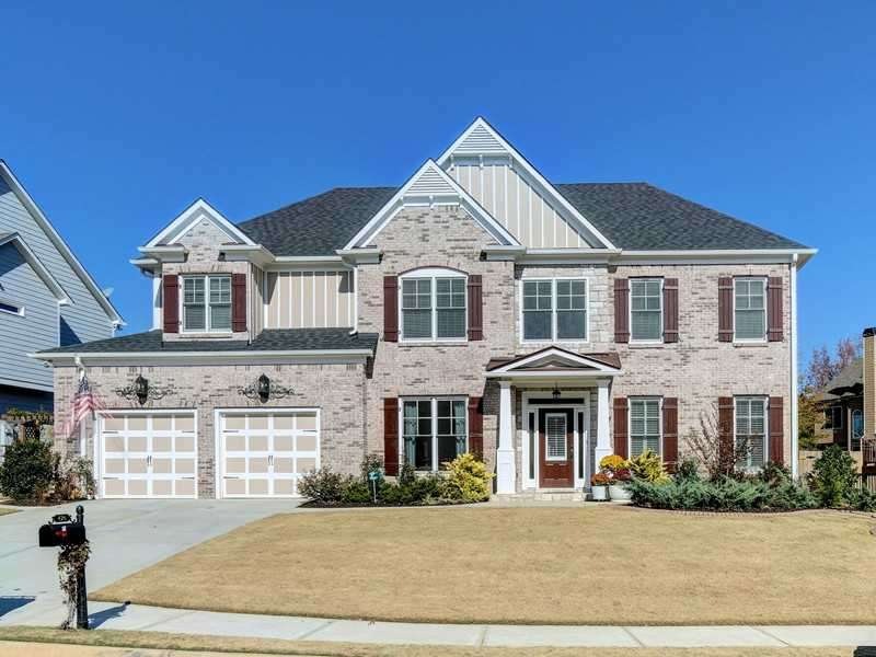 Exterior Front. Sensational Home! Built 2012 and L