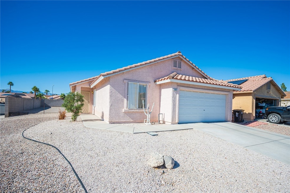 2031 Hillscroft Ct, North Las Vegas, NV 89032 - photo 1