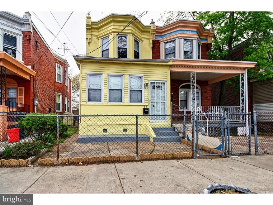 65 S 27th St, Camden, NJ 08105 - photo 1