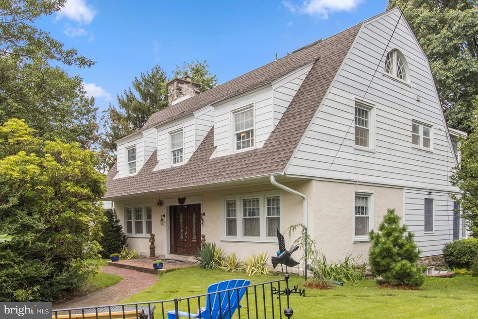 201 Washington Ln, Jenkintown, PA 19046 - photo 1