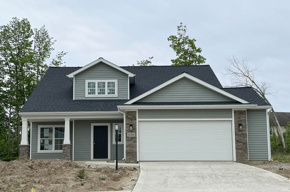 4268 Iron Rock Chase, New Haven, IN 46774 - photo 1