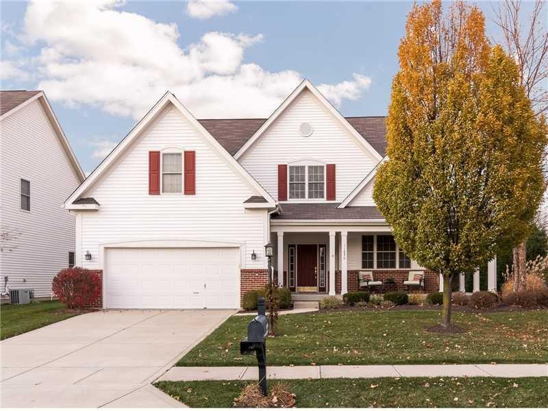 11896 Weathered Edge Dr, Fishers, IN 46037 - photo 1