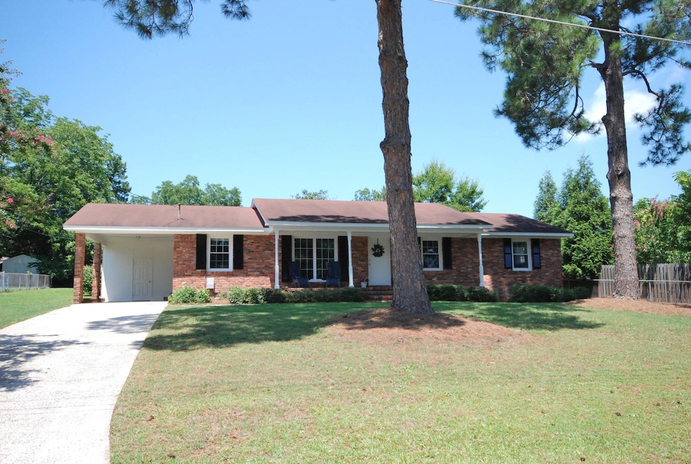 107 Cokesbury Ct, Augusta, GA 30907 - photo 1
