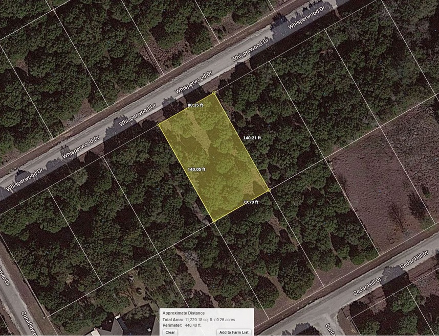 43021 Whisperwood Dr unit Whitney TX 76692, Whitney, TX 76692 - photo 1