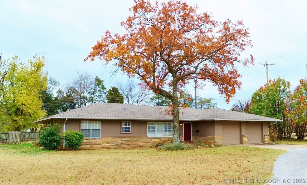 210 E Duncan St, Jenks, OK 74037 - photo 1