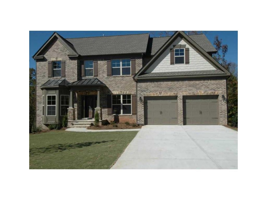 Exterior Front. New Home Under Construction, Still