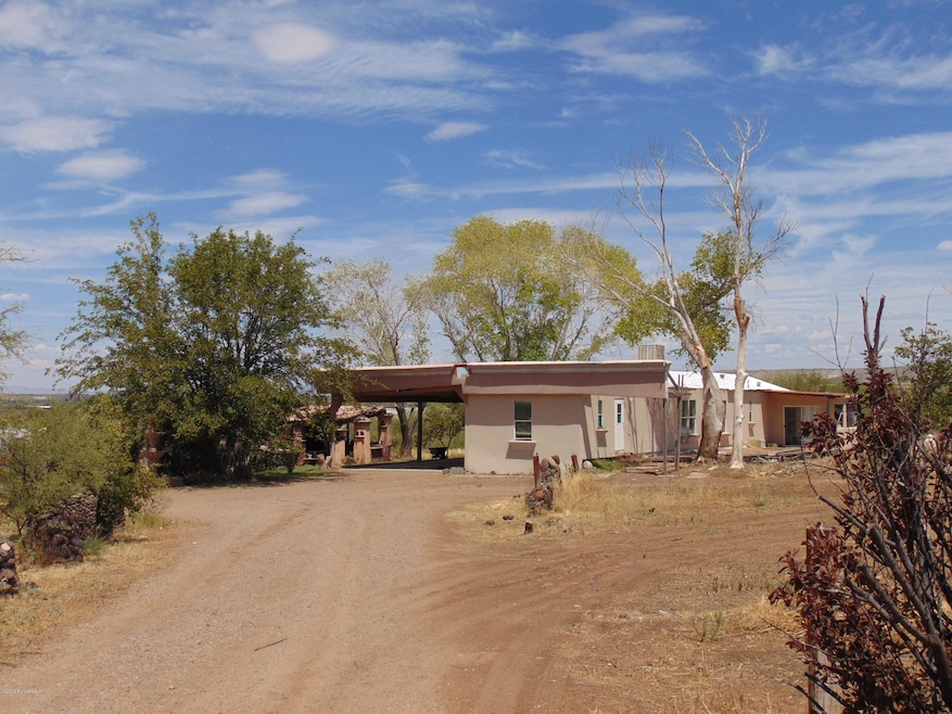 3900 Wingfield Mesa, Camp Verde, AZ 86322 MLS 527245