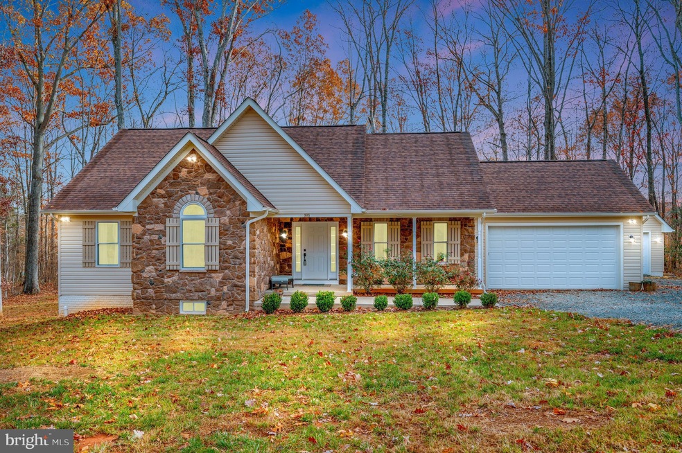 9665 S Pines Rd, Warrenton, VA 20186 - photo 1