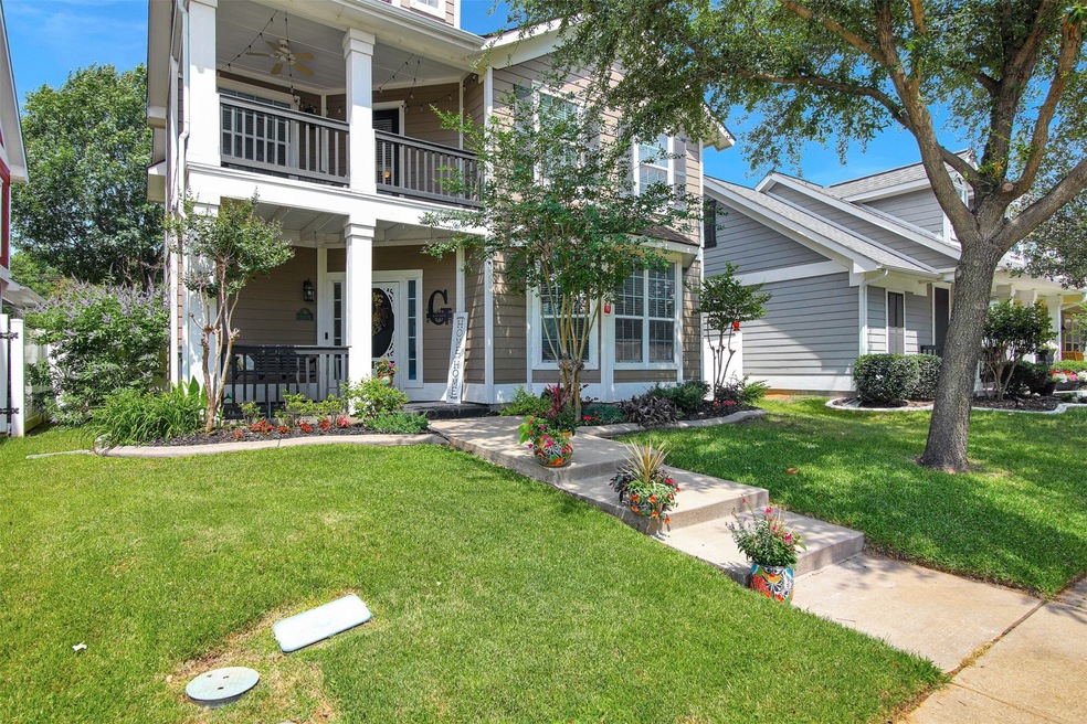 1305 Devonshire Dr, Providence Village, TX 76227 - photo 1