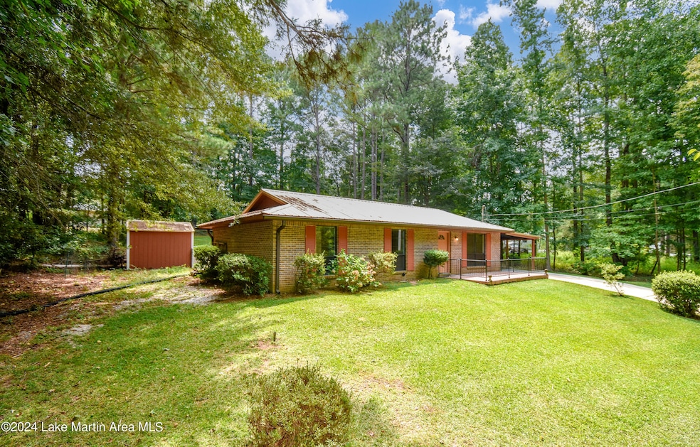 125 Willow St, Jacksons Gap, AL 36861 - photo 1