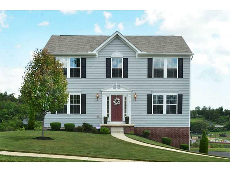 Exterior Front. Welcome home to this beautiful hom