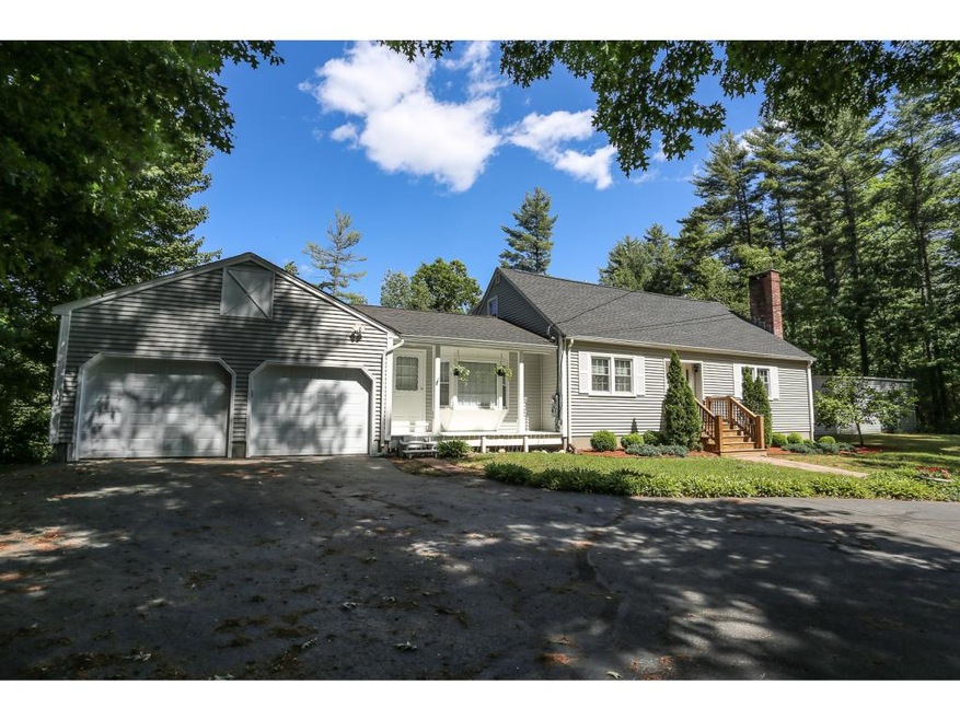 250 Back River Rd, Bedford, NH 03110 - photo 1