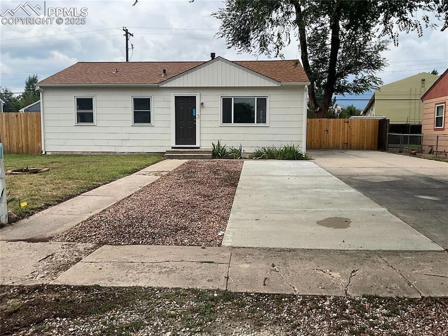 2017 S Corona Ave, Colorado Springs, CO 80905 - photo 1