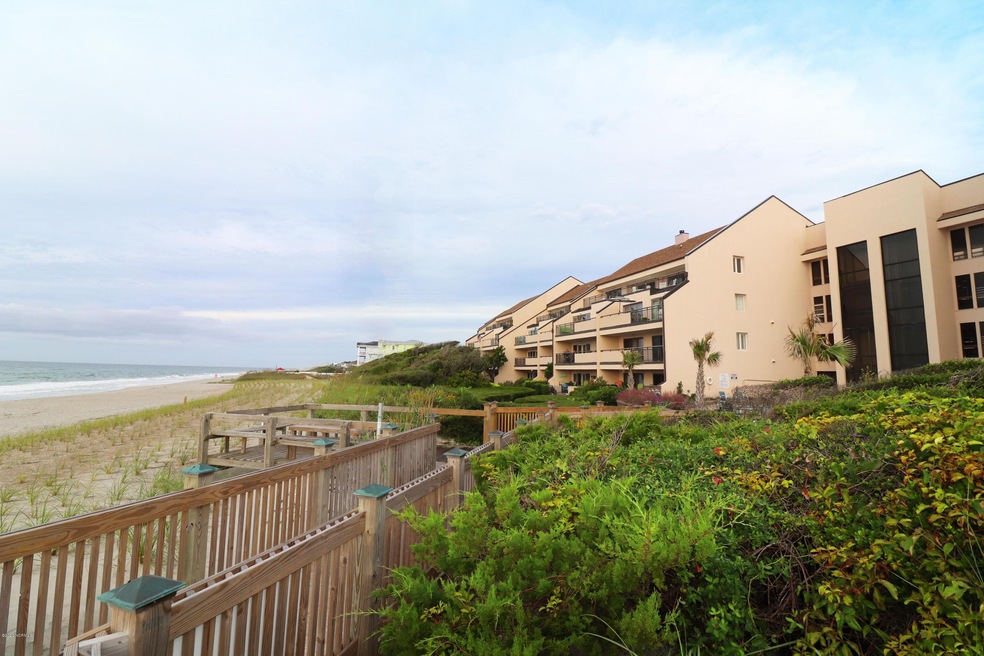 Rear With Beach