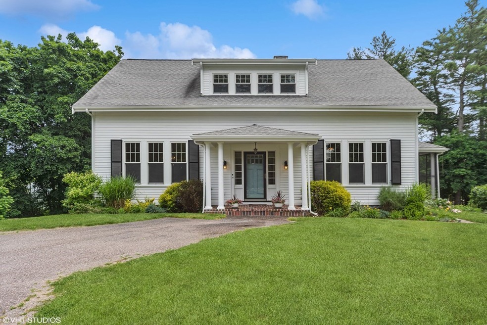 14 Main St, North Easton, MA 02356 - photo 1