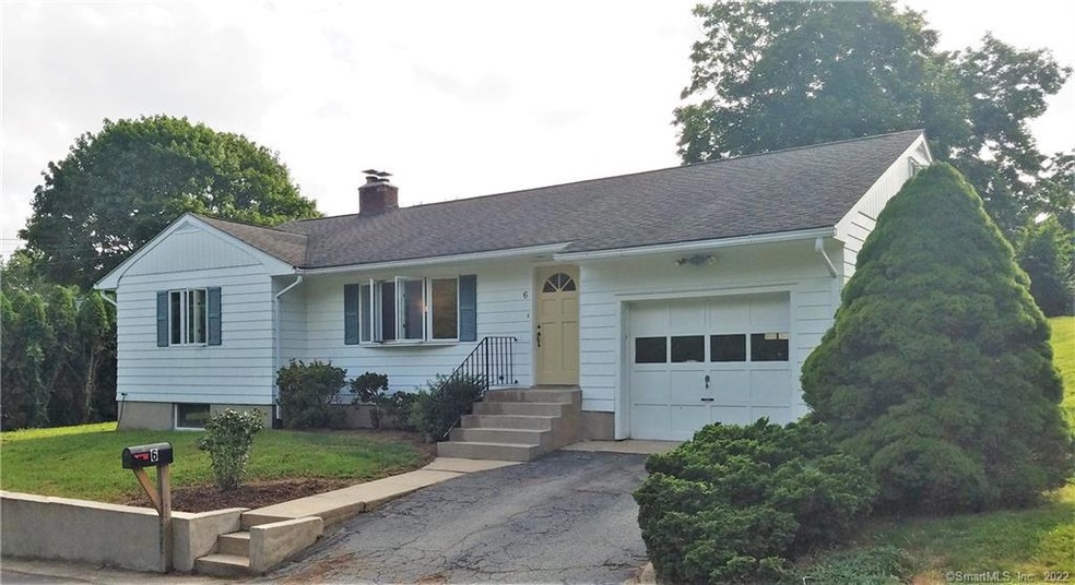 Front of house