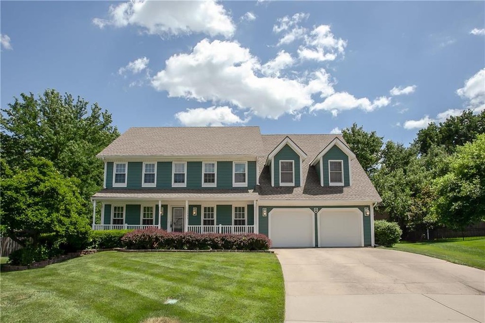 14609 W 83rd Terrace, Lenexa, KS 66215 - photo 1