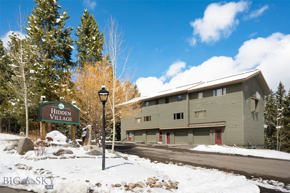 271 Sunburst Dr unit K-3, Big Sky, MT 59716 - photo 1