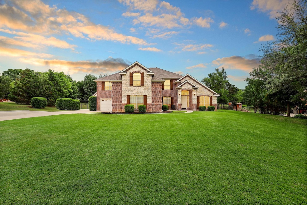 132 Rustling Elm Way, Azle, TX 76020 - photo 1