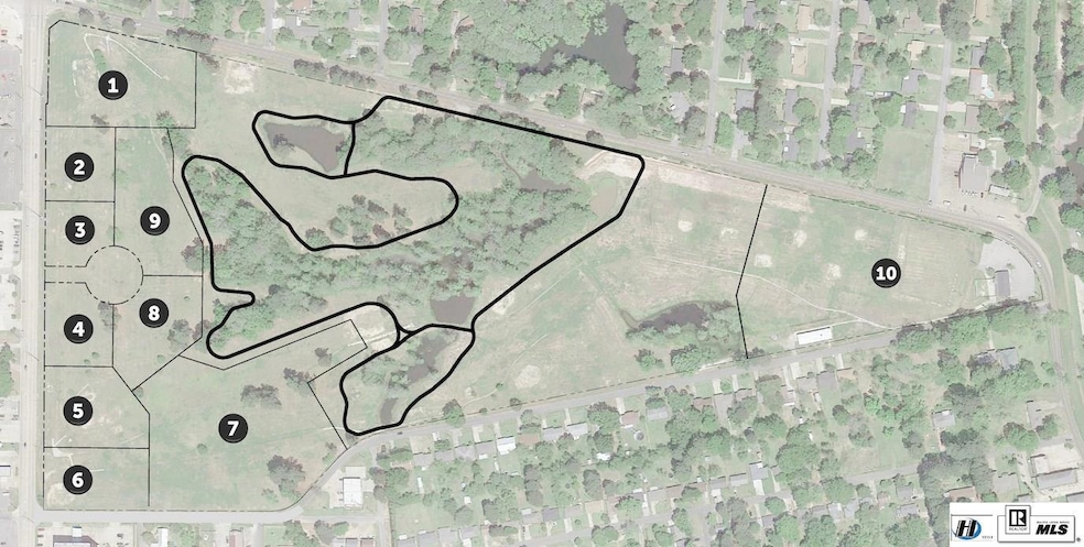 2600 N 7th St unit Trenton Street, West Monroe, LA 71291 - photo 1