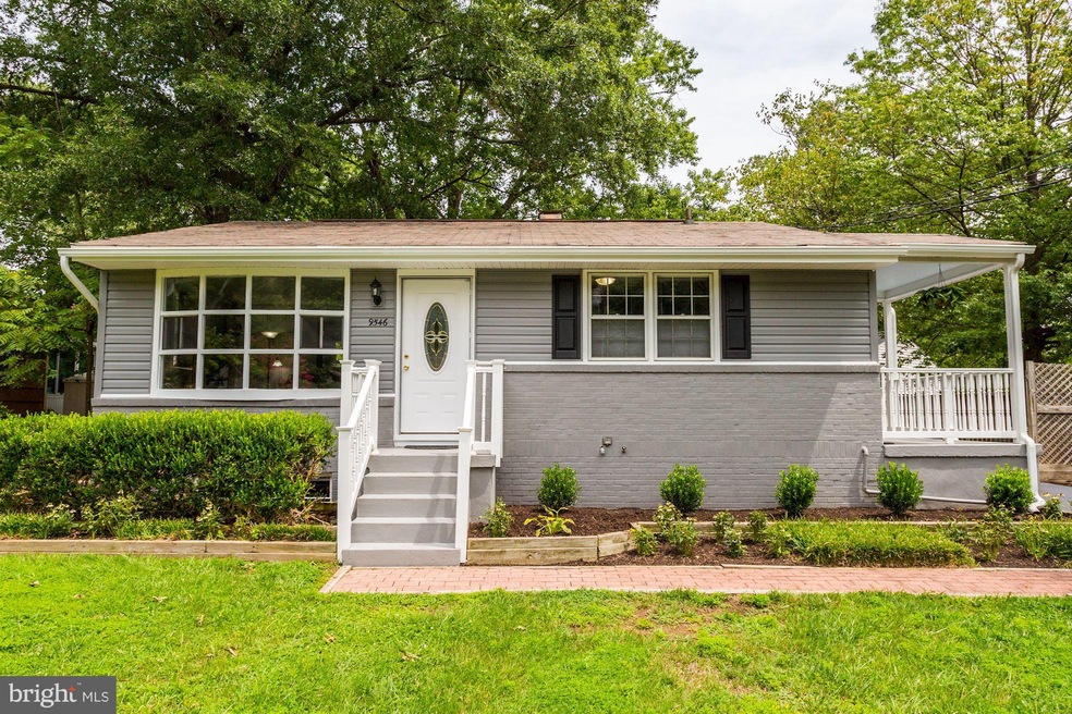 9546 Fulton Ave, Laurel, MD 20723 - photo 1