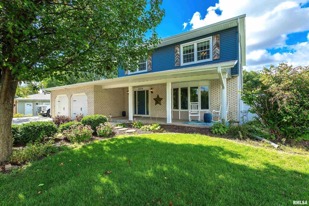 4414 Winding Hill Rd, Davenport, IA 52807 - photo 1