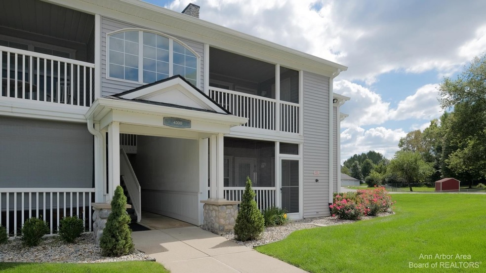 4315 Inverness St, Dexter, MI 48130 - photo 1