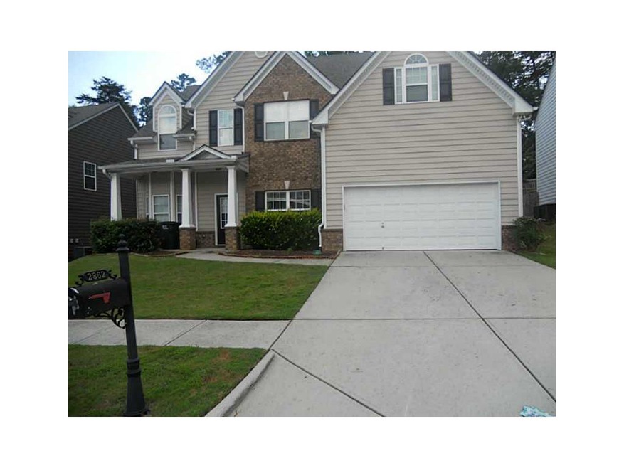 2862 Sedgeview Ln NE, Buford, GA 30519 - photo 1