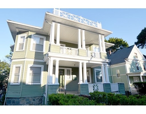 604 Norfolk St, Mattapan, MA 02126 - photo 1