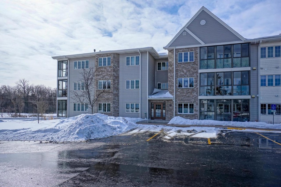 Building Entrance