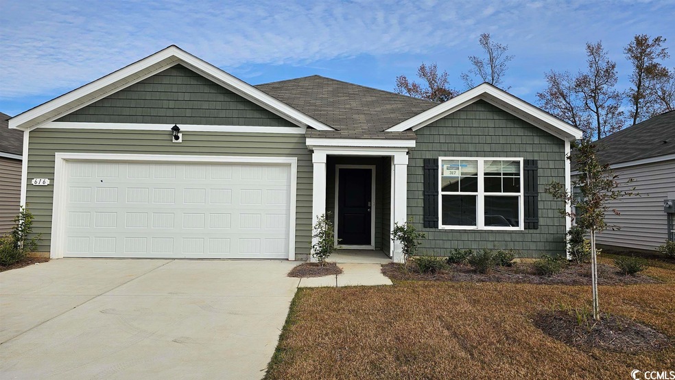 616 Woodland Farms Cir unit Lot 317- Aria B, Aynor, SC 29511 - photo 1