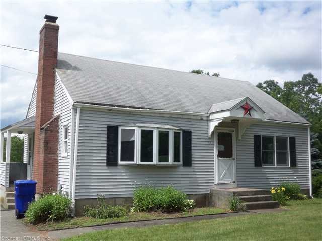 Exterior Front.