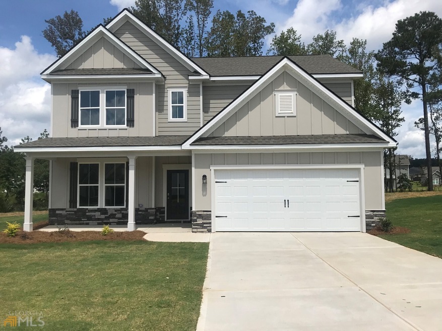 275 Presidents Way, Forsyth, GA 31029 - photo 1