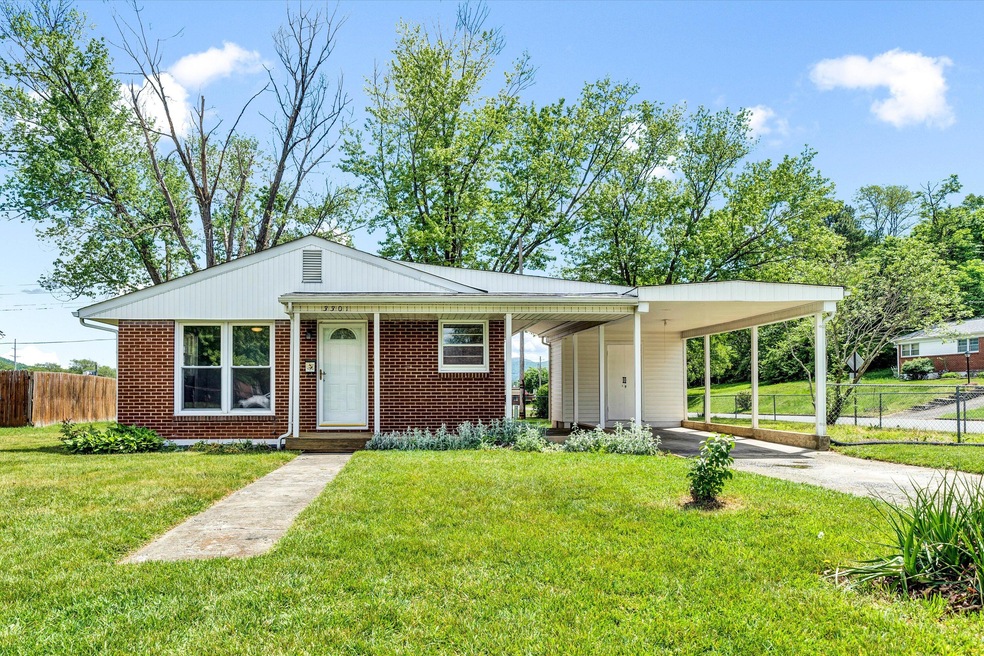 Front of the Home