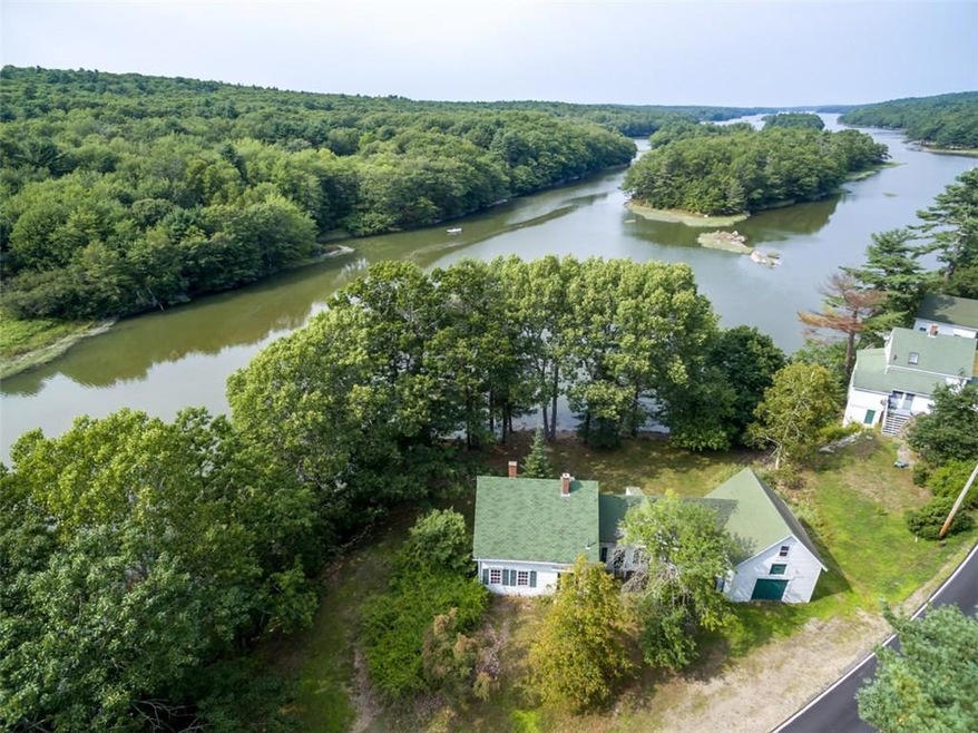 860 Five Islands Rd, Georgetown, ME 04548 - photo 1