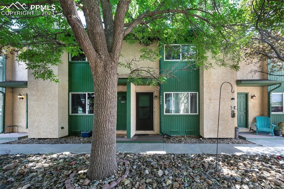 View of property