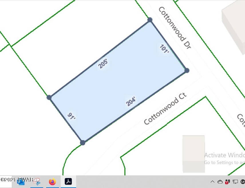 0 Cottonwood Dr, Blooming Grove Township, PA 18428 - photo 1