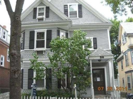 36 Monsignor Reynolds Way unit 1, Boston, MA 02118 - photo 1