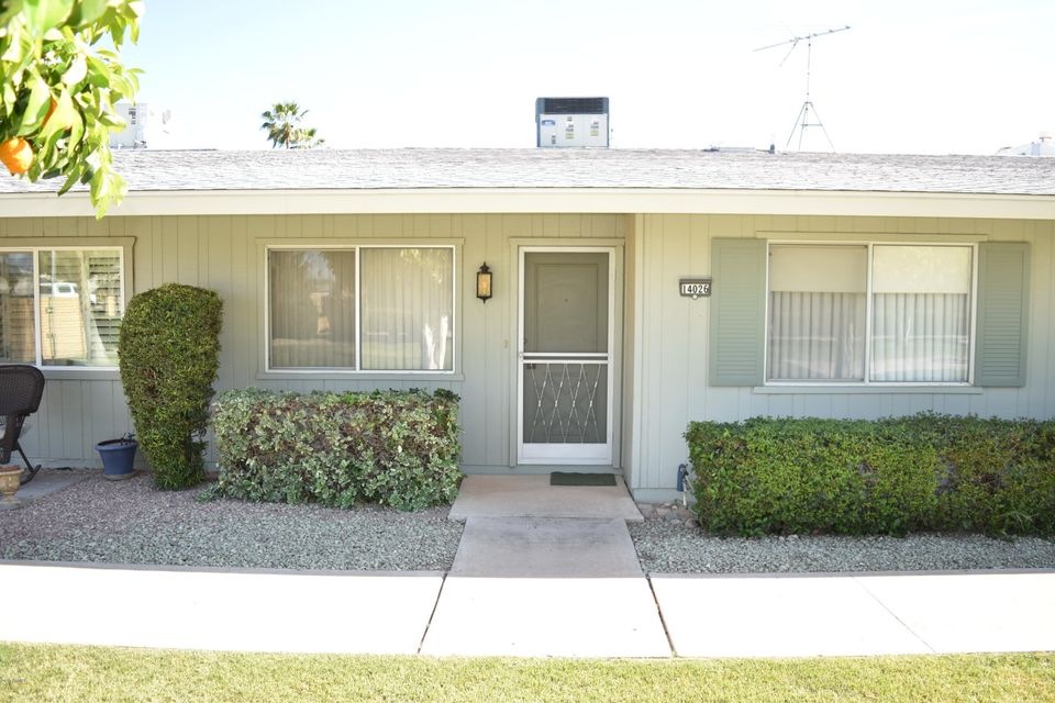 14026 N Thunderbird Blvd, Sun City, AZ 85351 - photo 1