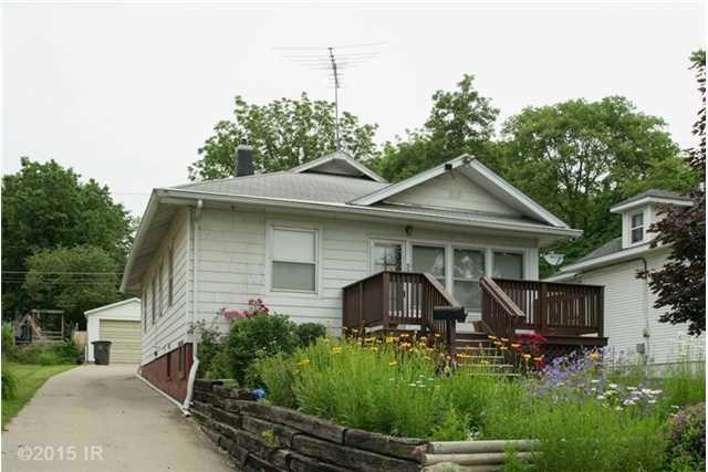 Exterior Front.