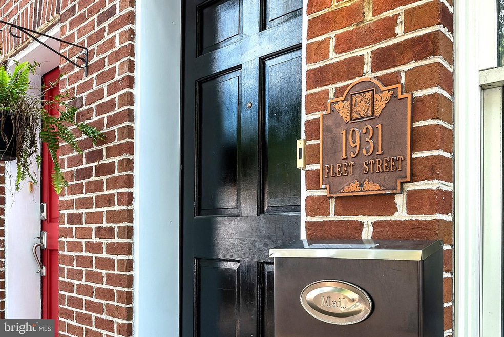 1931 Fleet St, Baltimore, MD 21231 - photo 1